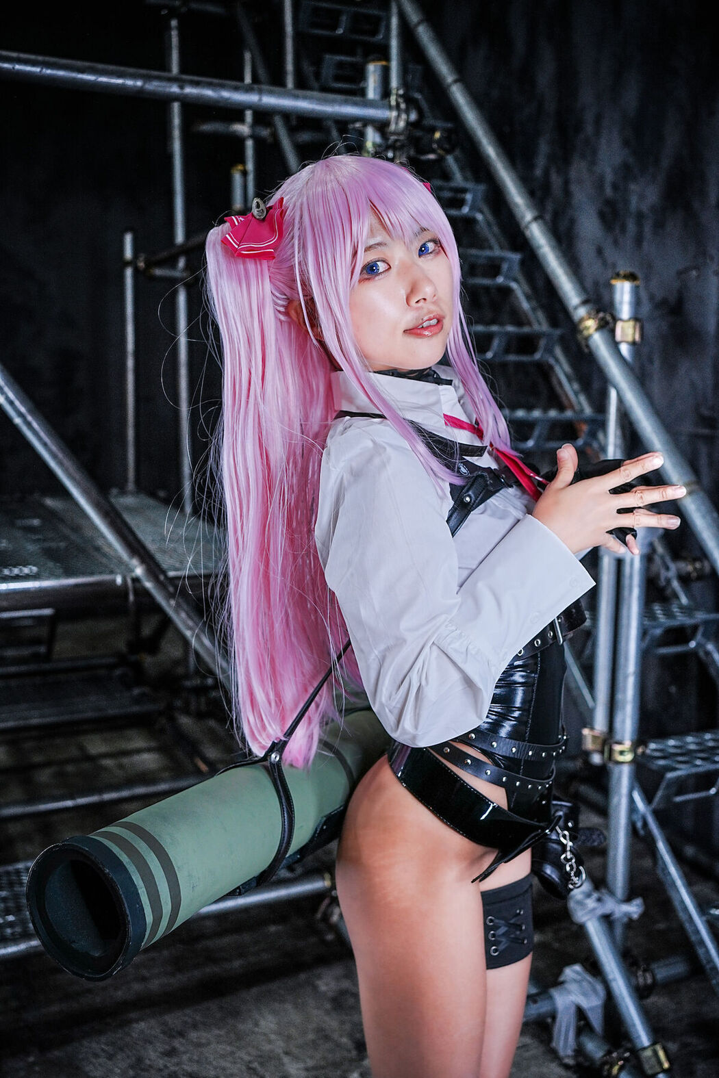 Coser@音琴ひつじ Negoto Hitsuji – EncounterYuni Ep.1 Part1