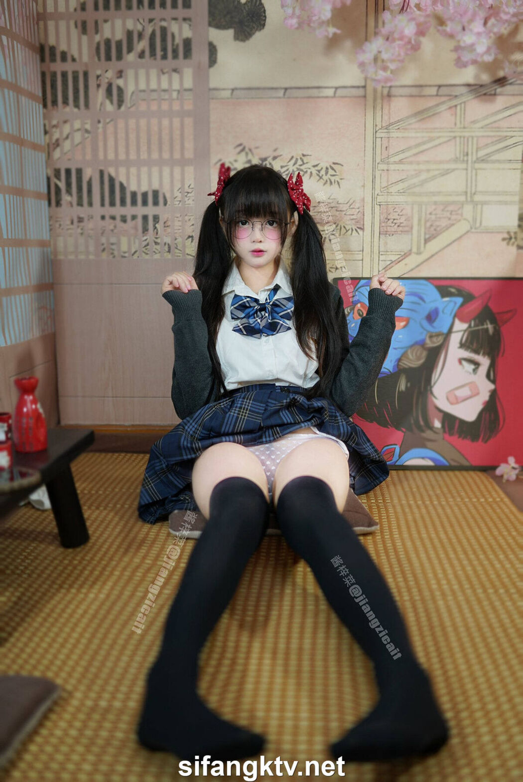 Coser@酱梓菜 – 精美视图合集