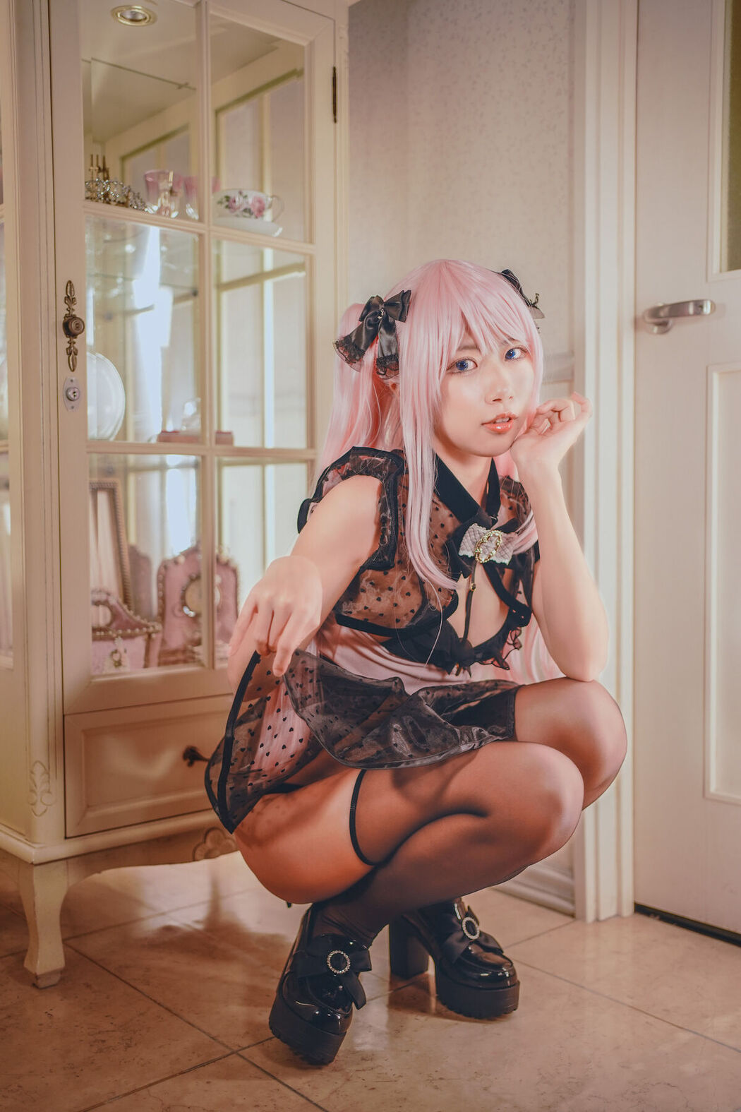 Coser@音琴ひつじ Negoto Hitsuji – EncounterYuni Ep.2 Part2