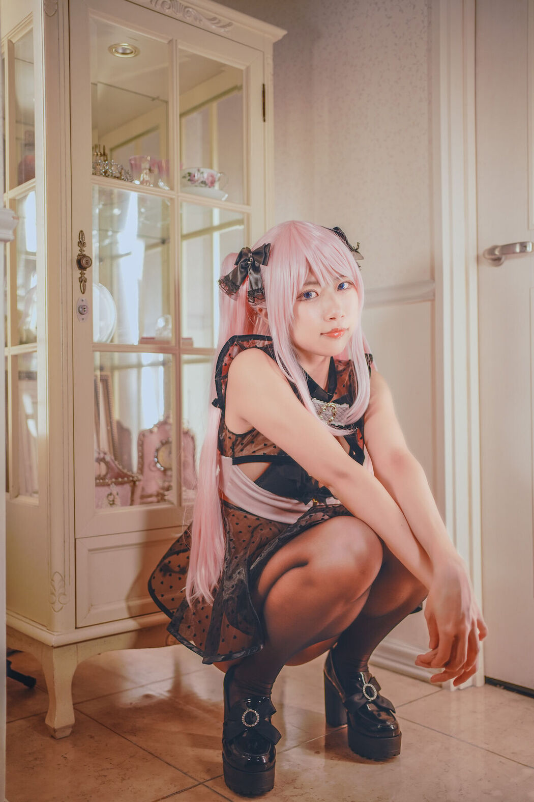 Coser@音琴ひつじ Negoto Hitsuji – EncounterYuni Ep.2 Part1