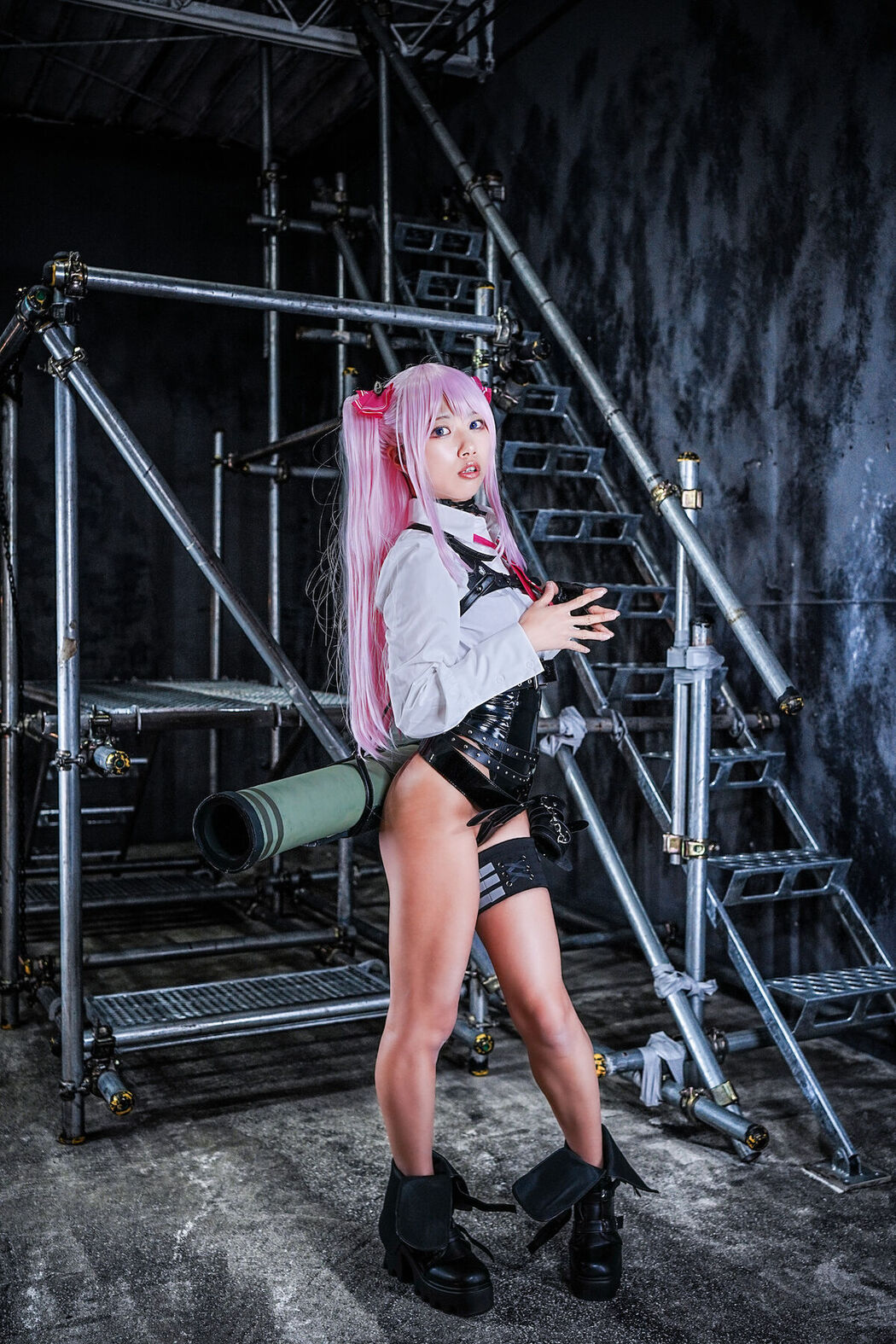 Coser@音琴ひつじ Negoto Hitsuji – EncounterYuni Ep.1 Part1