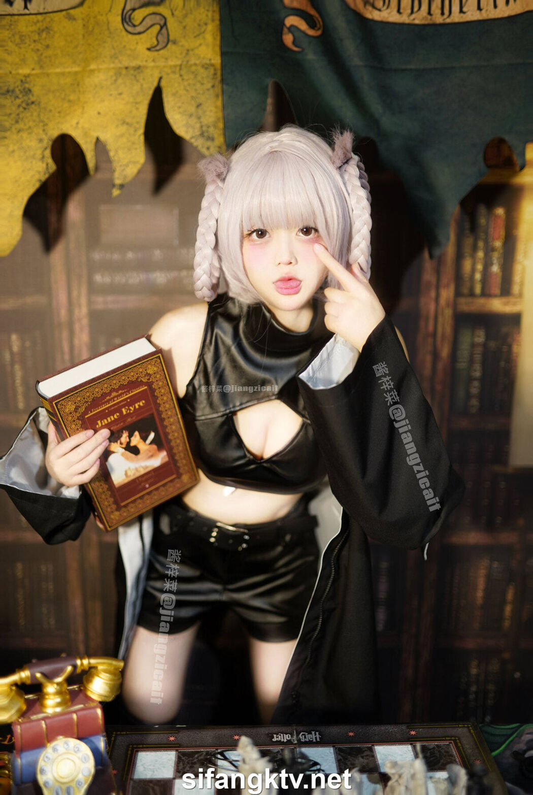 Coser@酱梓菜 – 精美视图合集