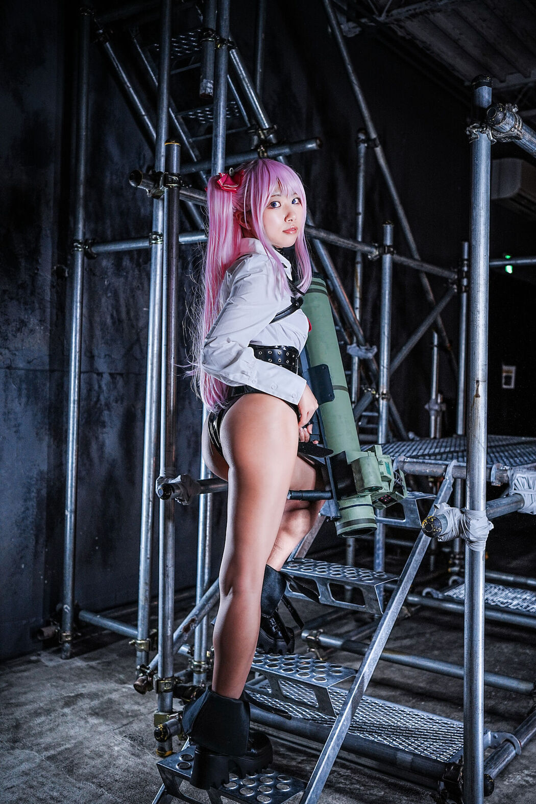 Coser@音琴ひつじ Negoto Hitsuji – EncounterYuni Ep.1 Part1