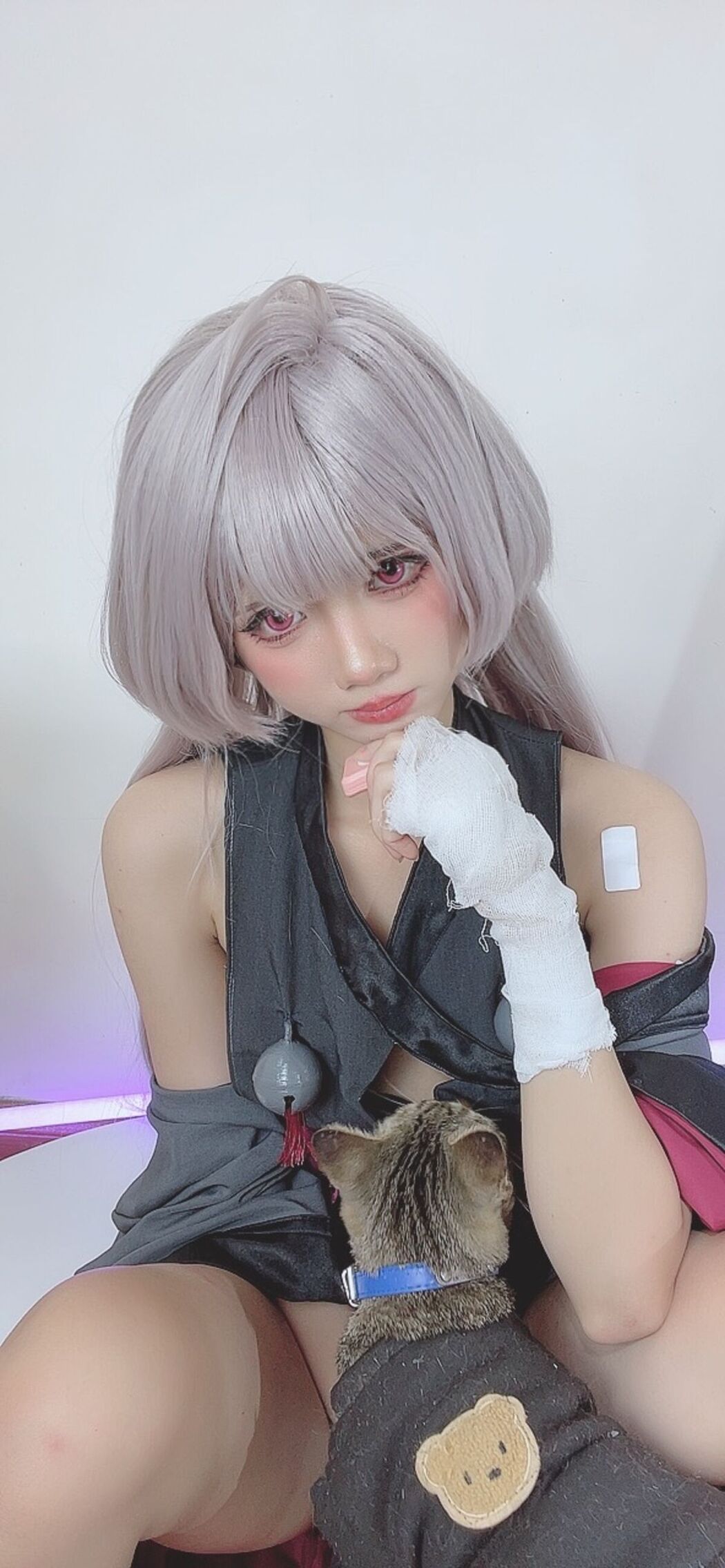 Coser@PoppaChan – Yabuki Shuro Part1
