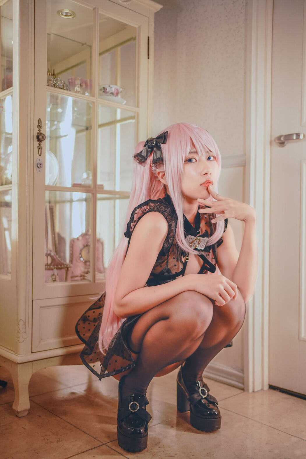 Coser@音琴ひつじ Negoto Hitsuji – EncounterYuni Ep.2 Part1