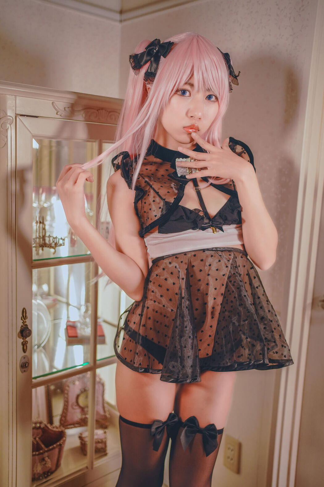 Coser@音琴ひつじ Negoto Hitsuji – EncounterYuni Ep.2 Part2