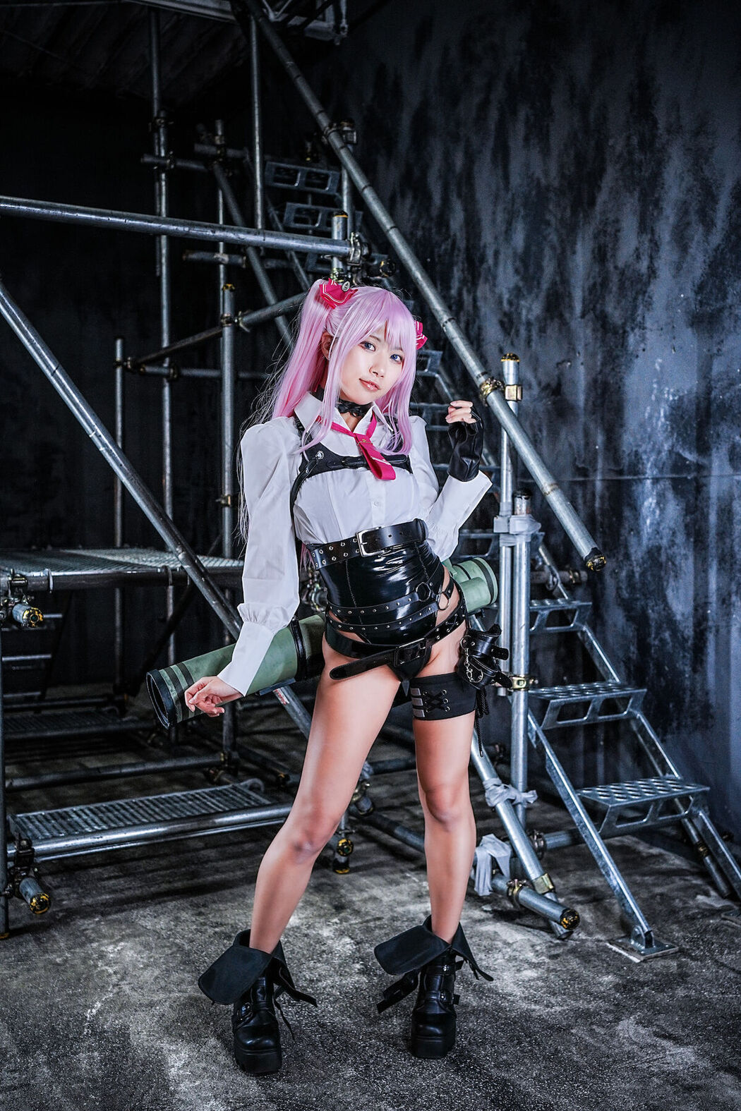 Coser@音琴ひつじ Negoto Hitsuji – EncounterYuni Ep.1 Part1