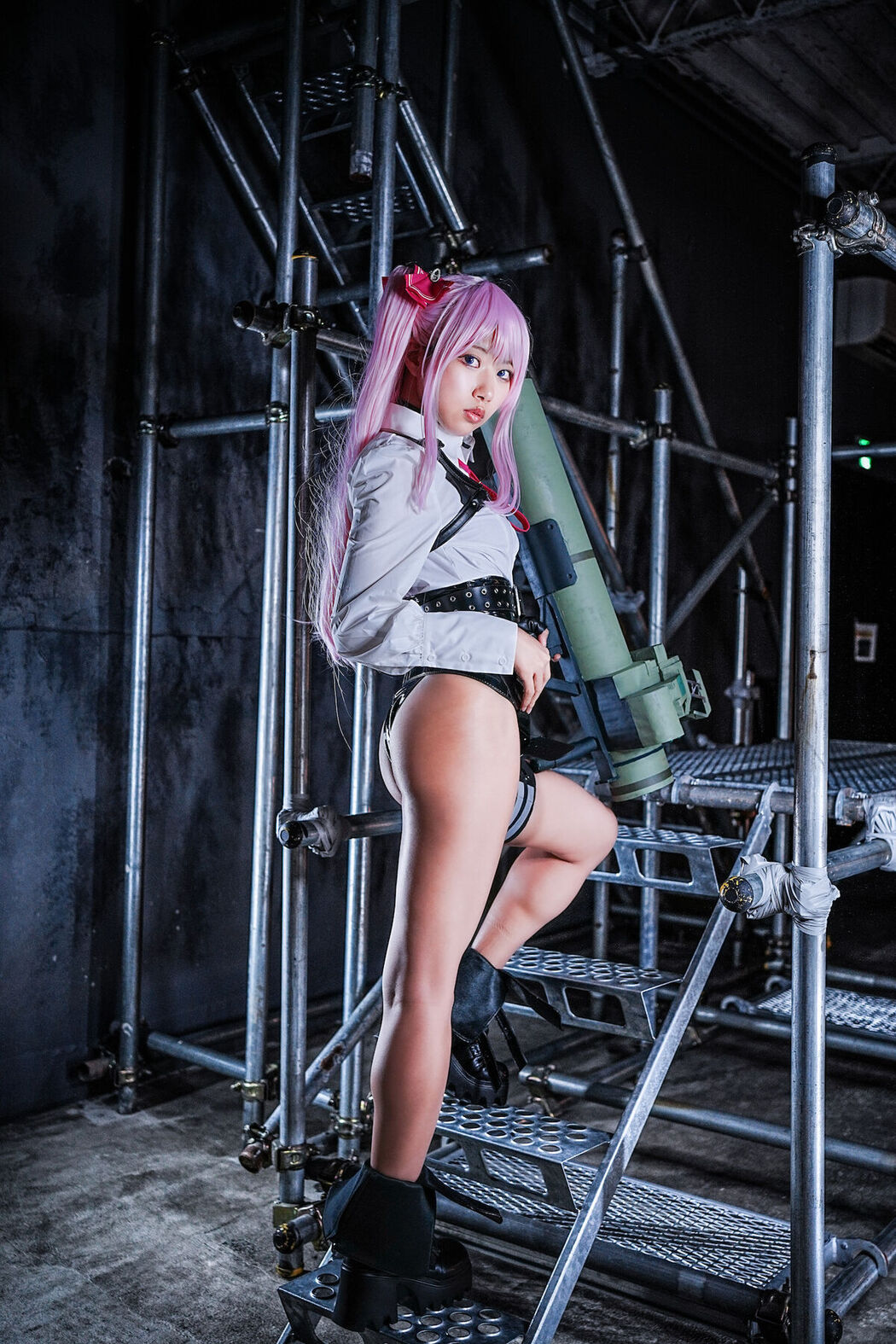 Coser@音琴ひつじ Negoto Hitsuji – EncounterYuni Ep.1 Part1