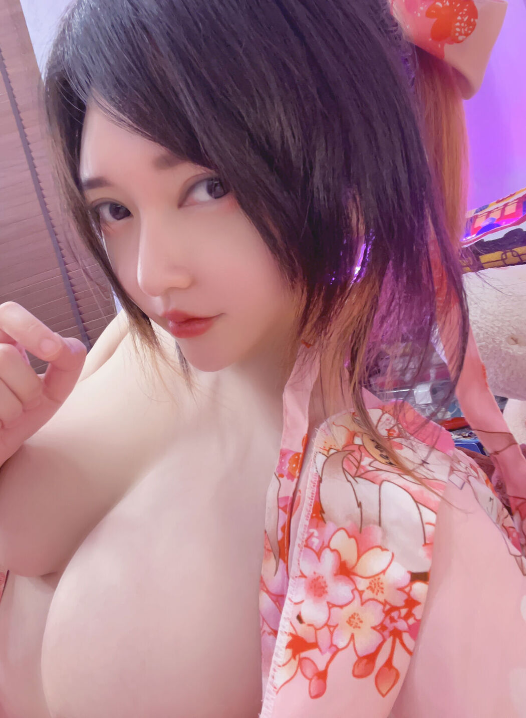 Coser@Potato Godzilla &#8211; Casual January 2023 Selfie Nsfw