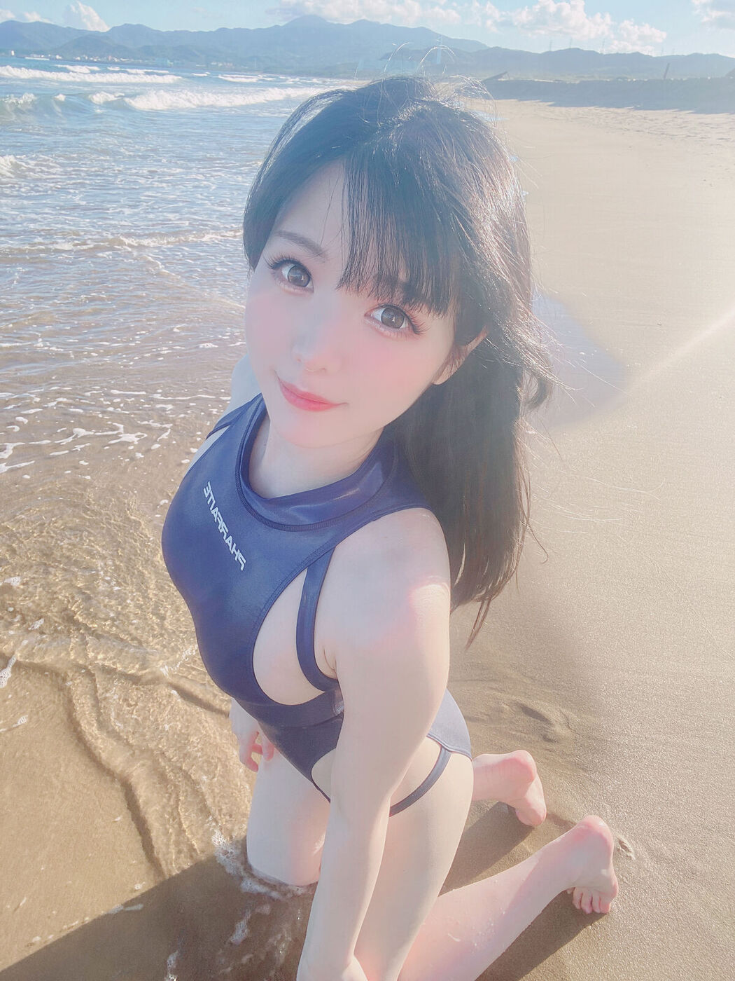 Coser@霜月shimo – 2022年10月会员合集 5期 Part1