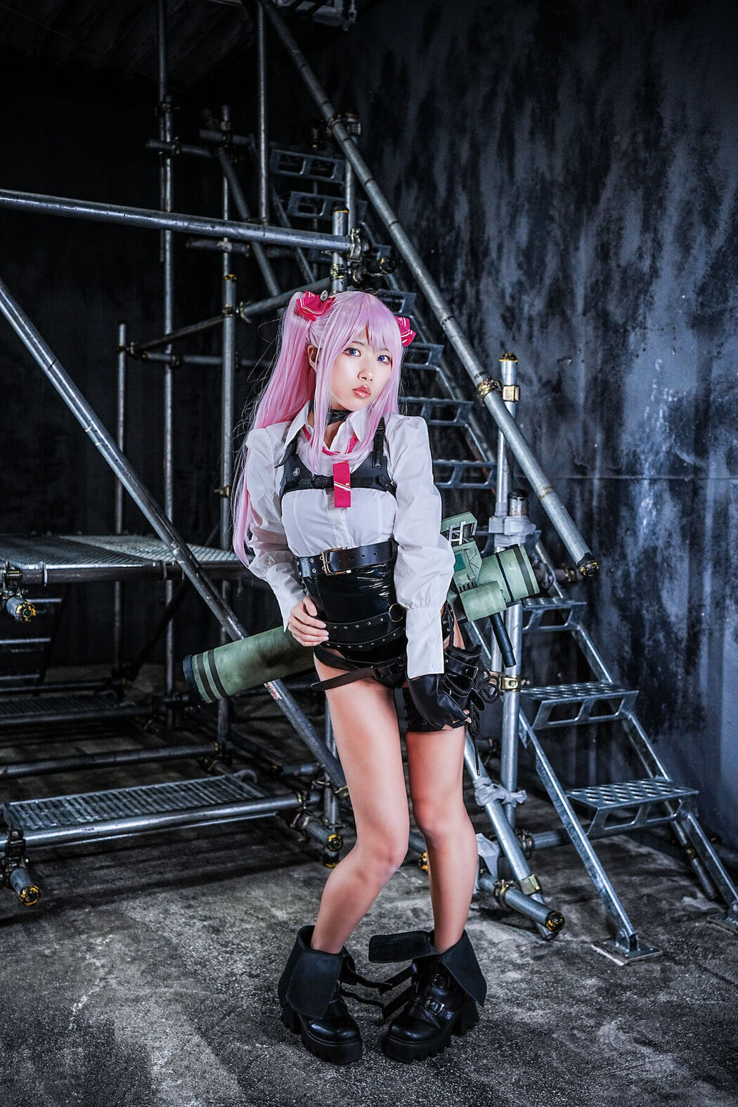 Coser@音琴ひつじ Negoto Hitsuji – EncounterYuni Ep.1 Part1