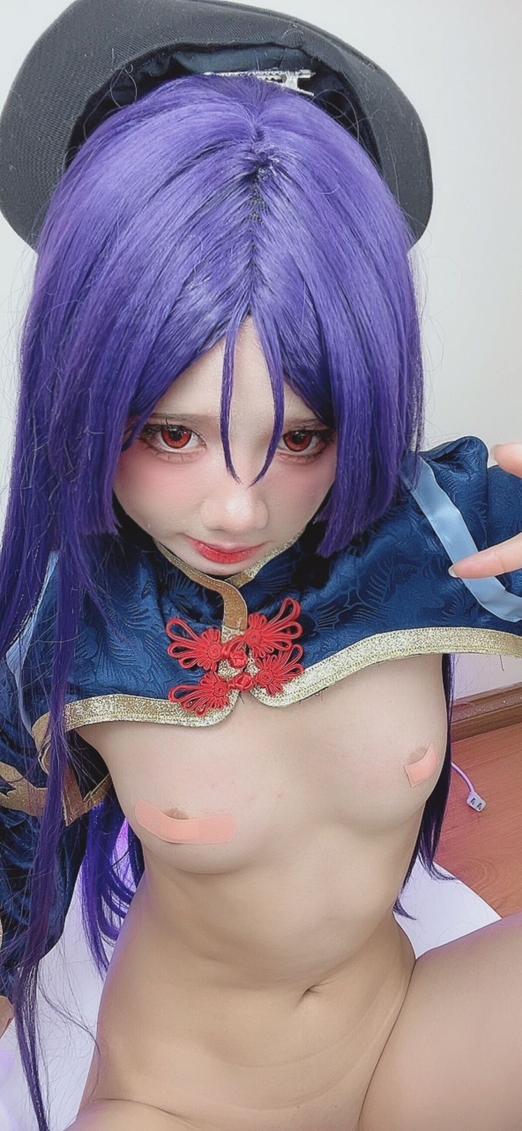 Coser@Poppachan &#8211; Minamoto No Raikou Part3