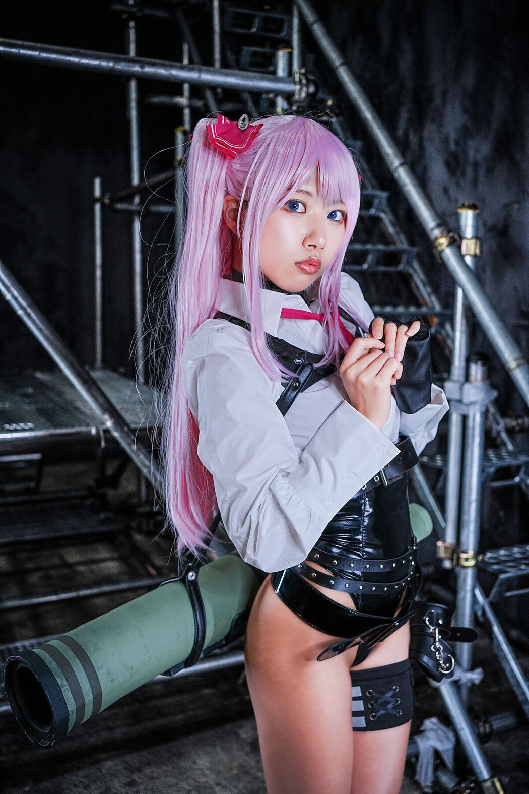 Coser@音琴ひつじ Negoto Hitsuji – EncounterYuni Ep.1 Part1