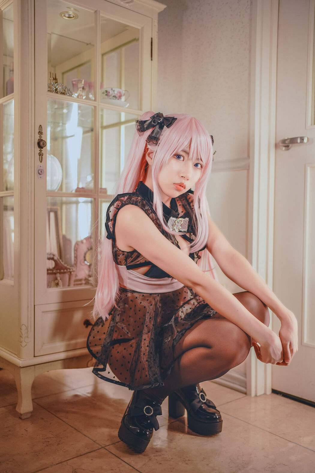 Coser@音琴ひつじ Negoto Hitsuji – EncounterYuni Ep.2 Part2