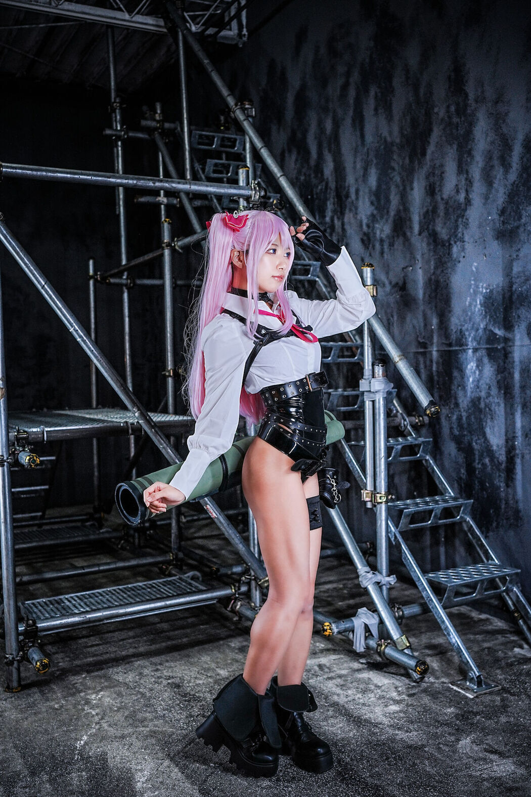 Coser@音琴ひつじ Negoto Hitsuji – EncounterYuni Ep.1 Part1