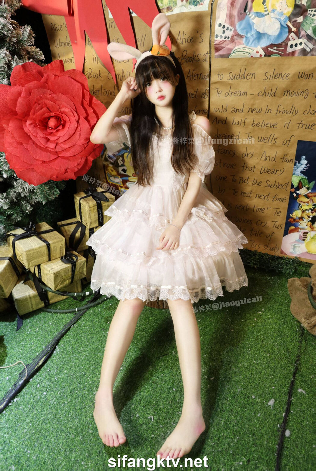 Coser@酱梓菜 – 精美视图合集