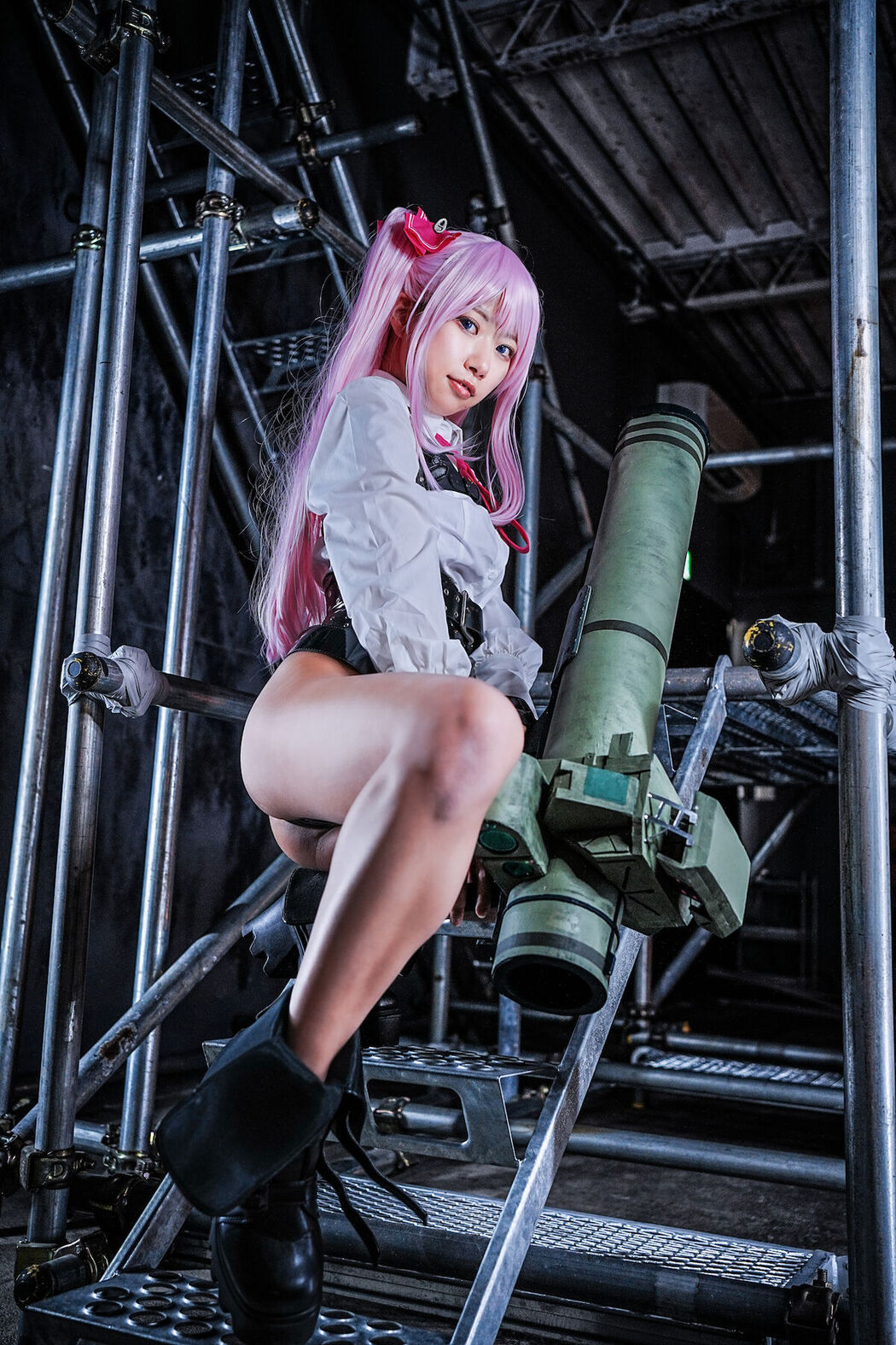 Coser@音琴ひつじ Negoto Hitsuji – EncounterYuni Ep.1 Part1