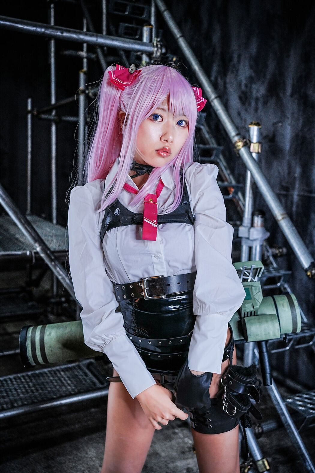 Coser@音琴ひつじ Negoto Hitsuji – EncounterYuni Ep.1 Part1