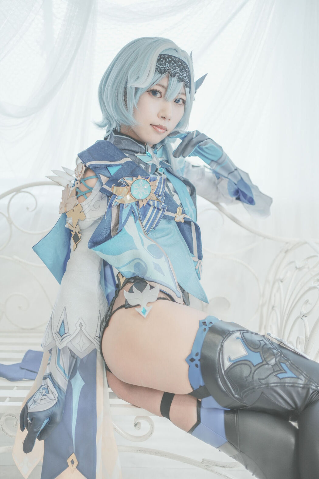 Coser@音琴ひつじ Negoto Hitsuji – SPUME Ep.1 Part2