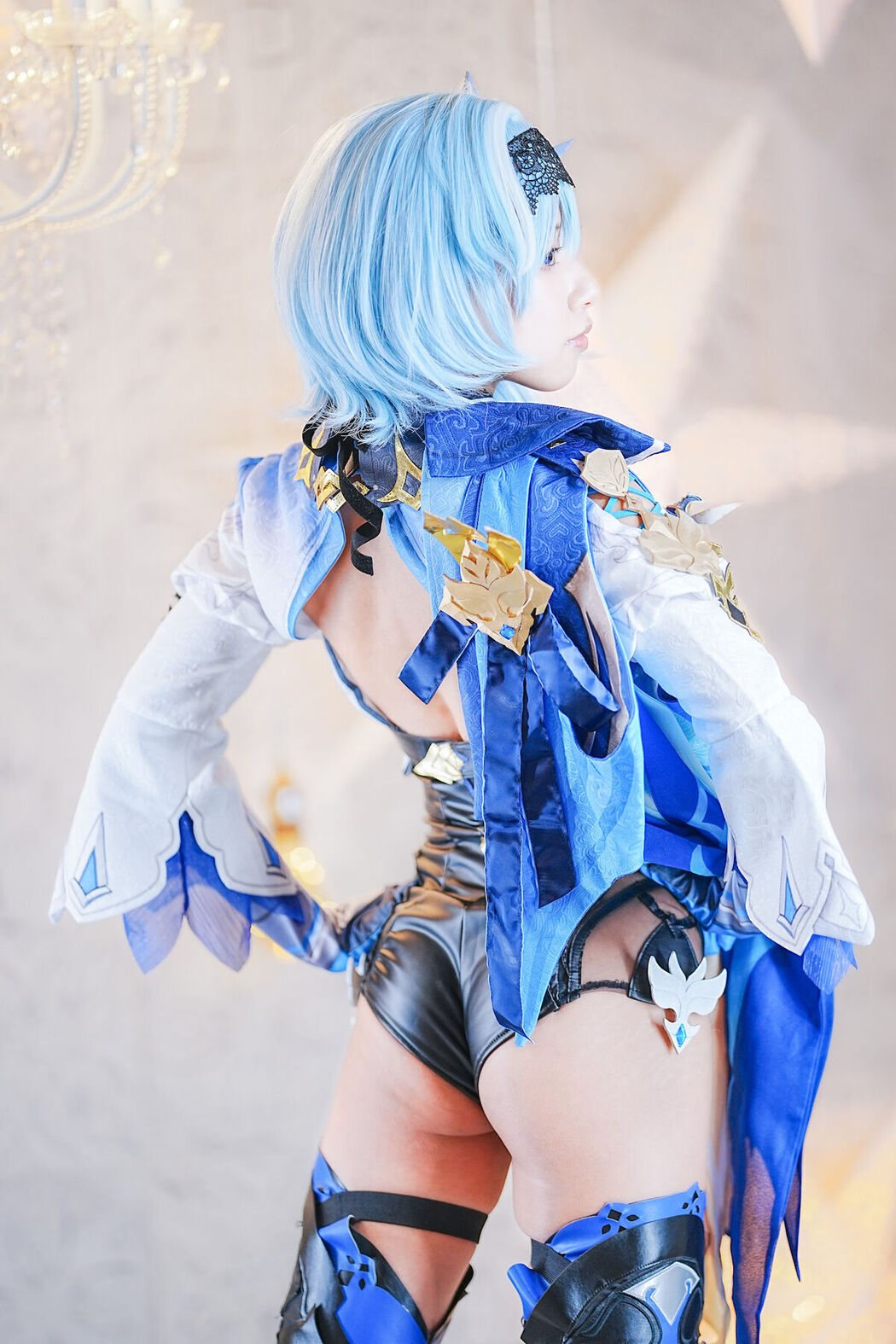 Coser@音琴ひつじ Negoto Hitsuji – SPUME Ep.1 Part1