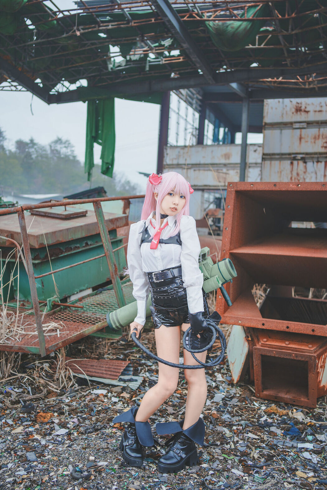 Coser@音琴ひつじ Negoto Hitsuji – EncounterYuni Ep.4 Part1