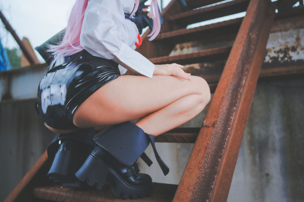 Coser@音琴ひつじ Negoto Hitsuji – EncounterYuni Ep.4 Part1