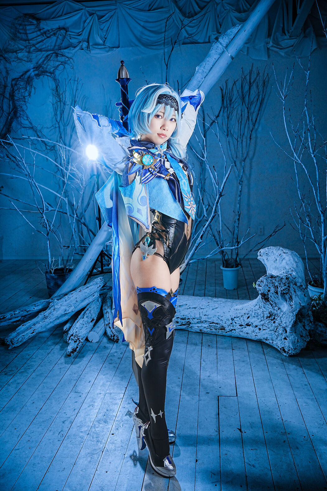 Coser@音琴ひつじ Negoto Hitsuji – SPUME Ep.1 Part2