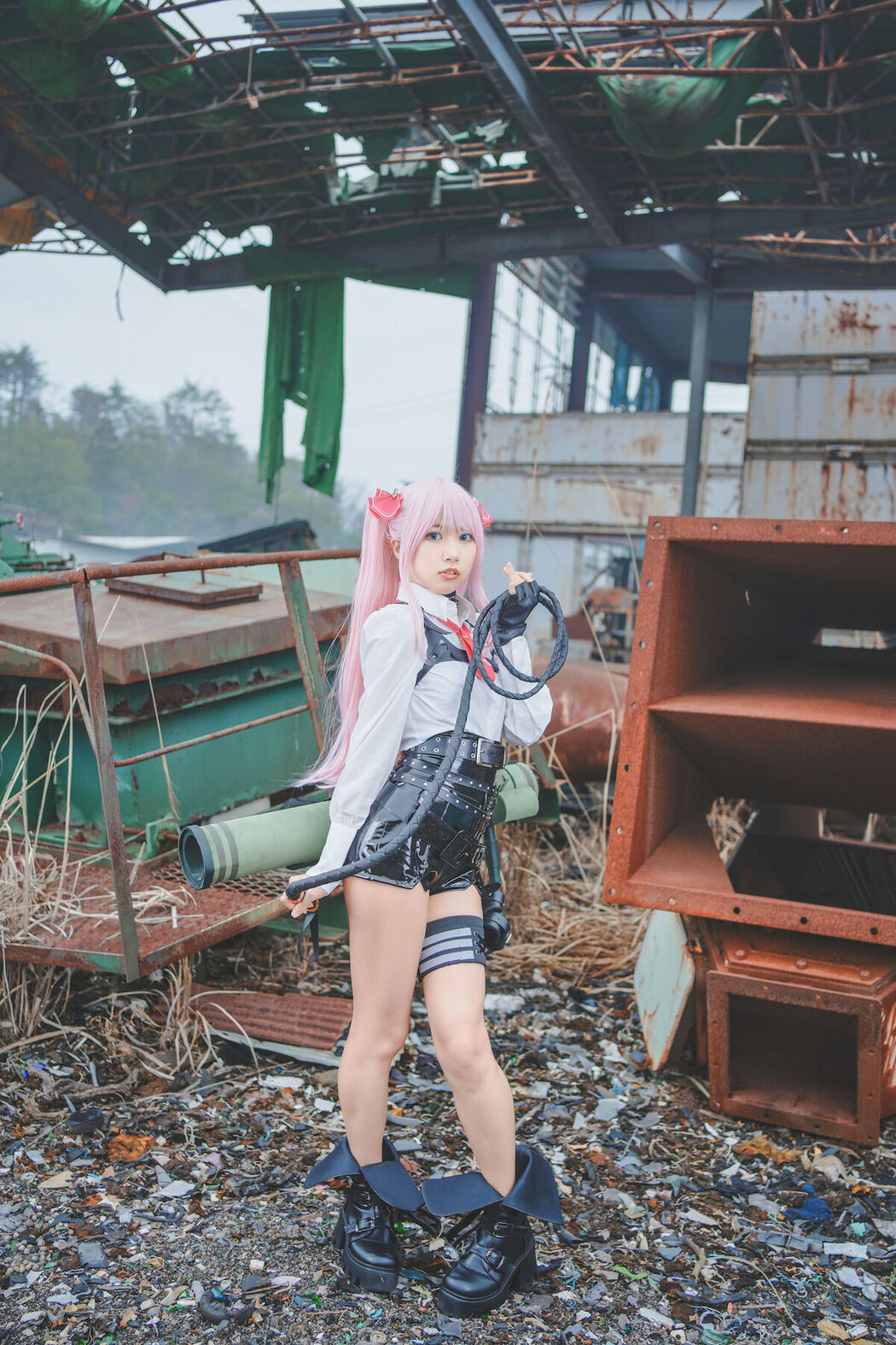 Coser@音琴ひつじ Negoto Hitsuji – EncounterYuni Ep.4 Part1