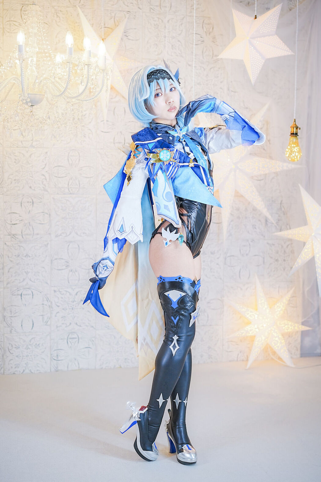 Coser@音琴ひつじ Negoto Hitsuji – SPUME Ep.1 Part1