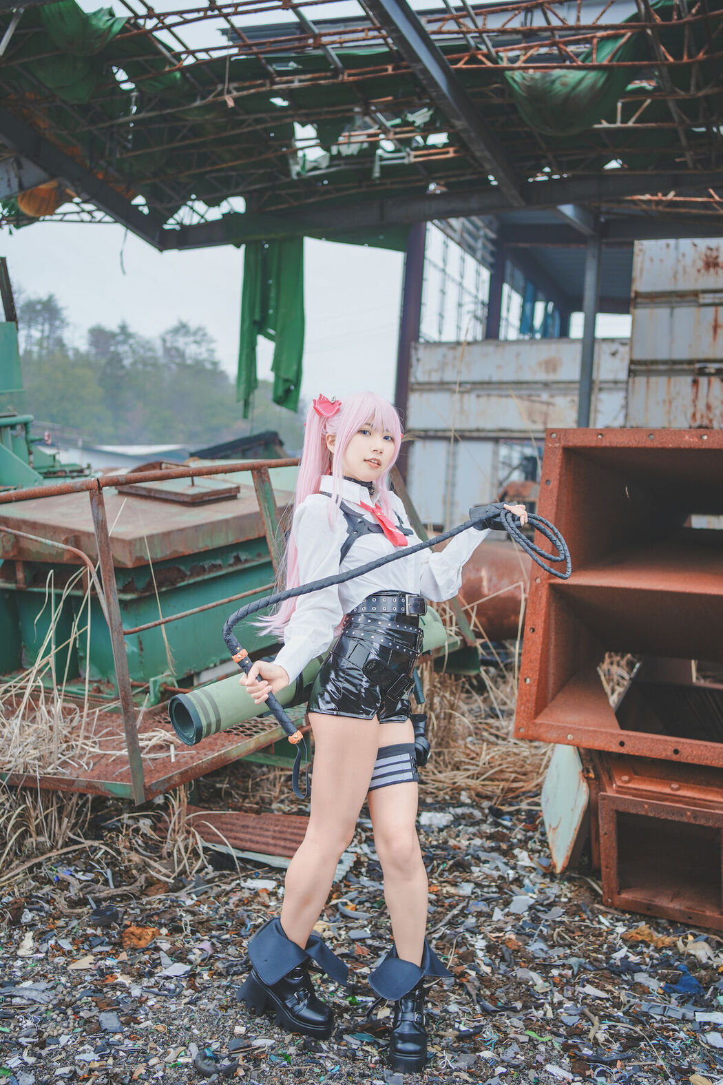 Coser@音琴ひつじ Negoto Hitsuji – EncounterYuni Ep.4 Part1