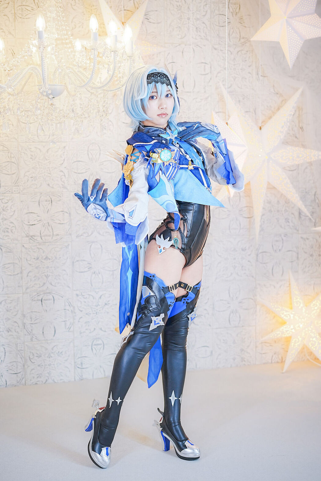 Coser@音琴ひつじ Negoto Hitsuji – SPUME Ep.1 Part1