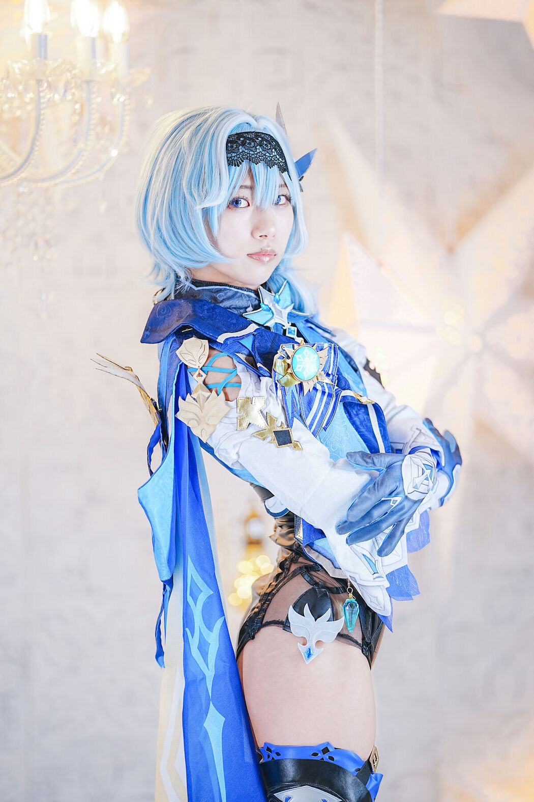 Coser@音琴ひつじ Negoto Hitsuji – SPUME Ep.1 Part1