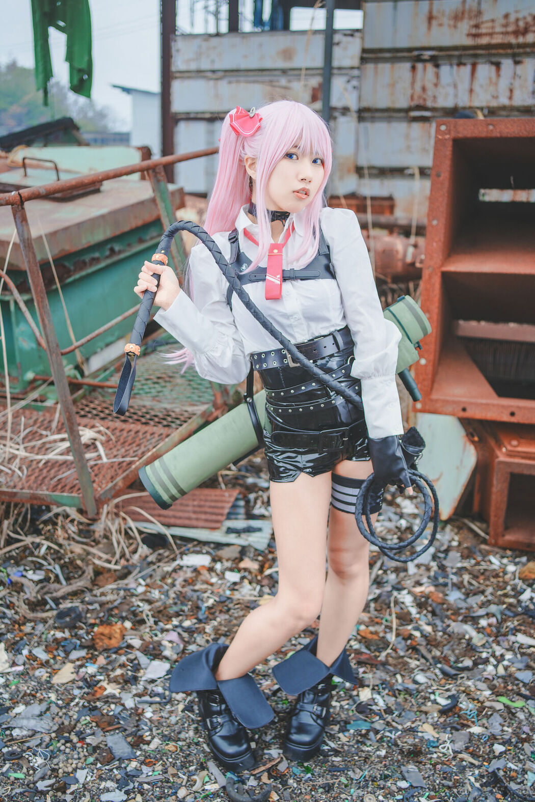 Coser@音琴ひつじ Negoto Hitsuji – EncounterYuni Ep.4 Part1