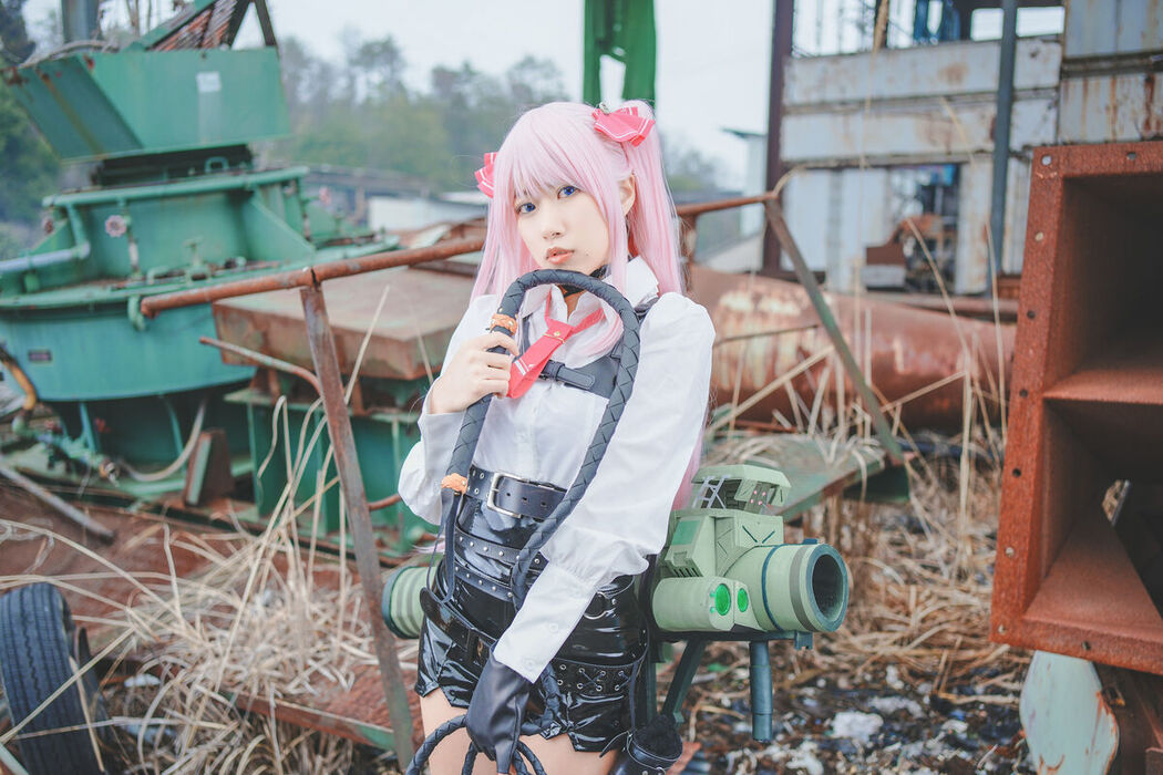 Coser@音琴ひつじ Negoto Hitsuji – EncounterYuni Ep.4 Part1