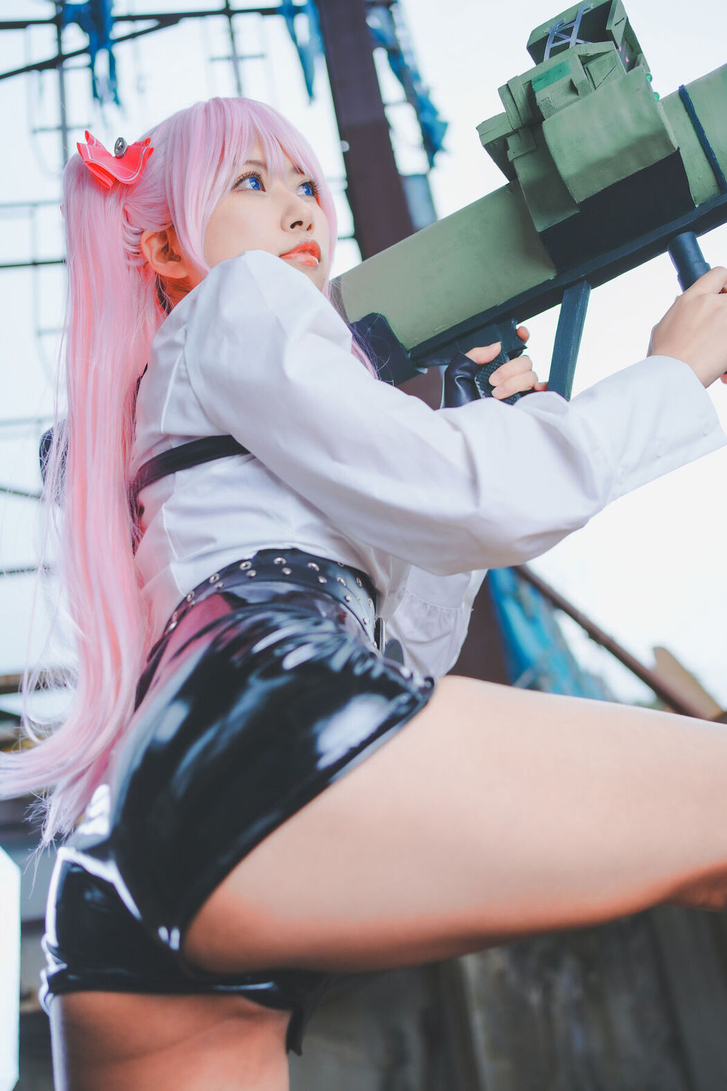 Coser@音琴ひつじ Negoto Hitsuji – EncounterYuni Ep.4 Part1