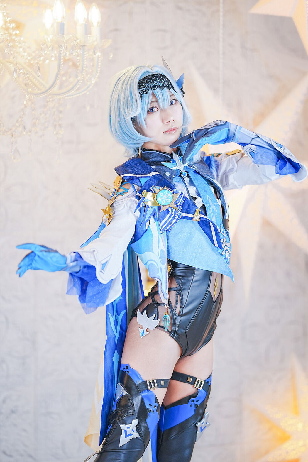 Coser@音琴ひつじ Negoto Hitsuji – SPUME Ep.1 Part1