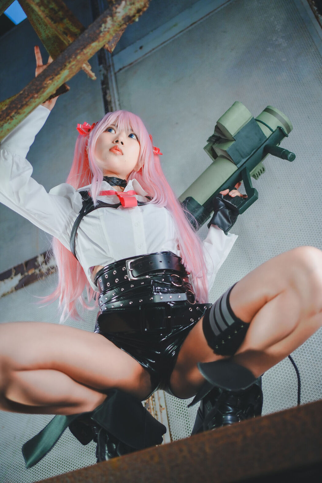 Coser@音琴ひつじ Negoto Hitsuji – EncounterYuni Ep.4 Part2