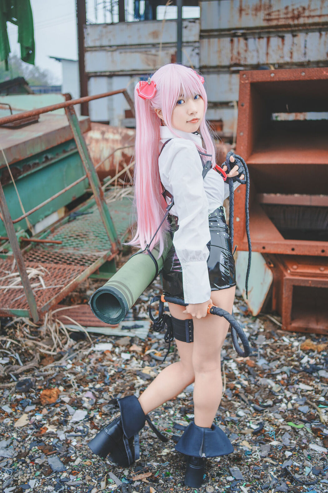 Coser@音琴ひつじ Negoto Hitsuji – EncounterYuni Ep.4 Part1