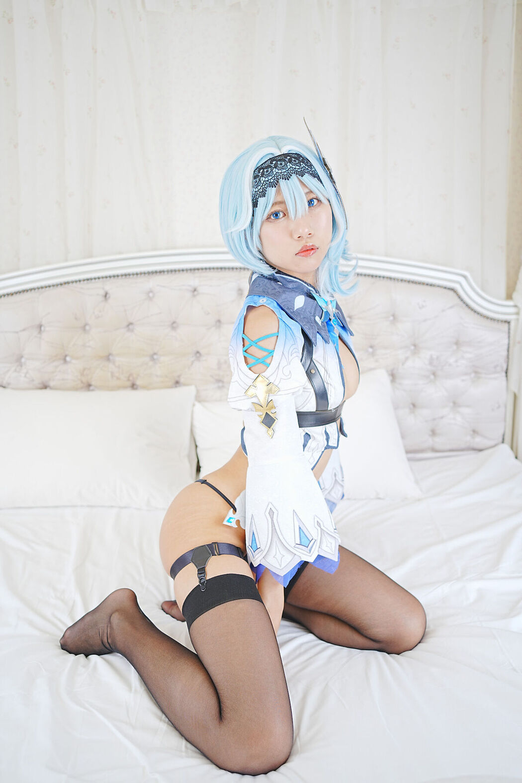 Coser@音琴ひつじ Negoto Hitsuji – SPUME Ep.3 Part1