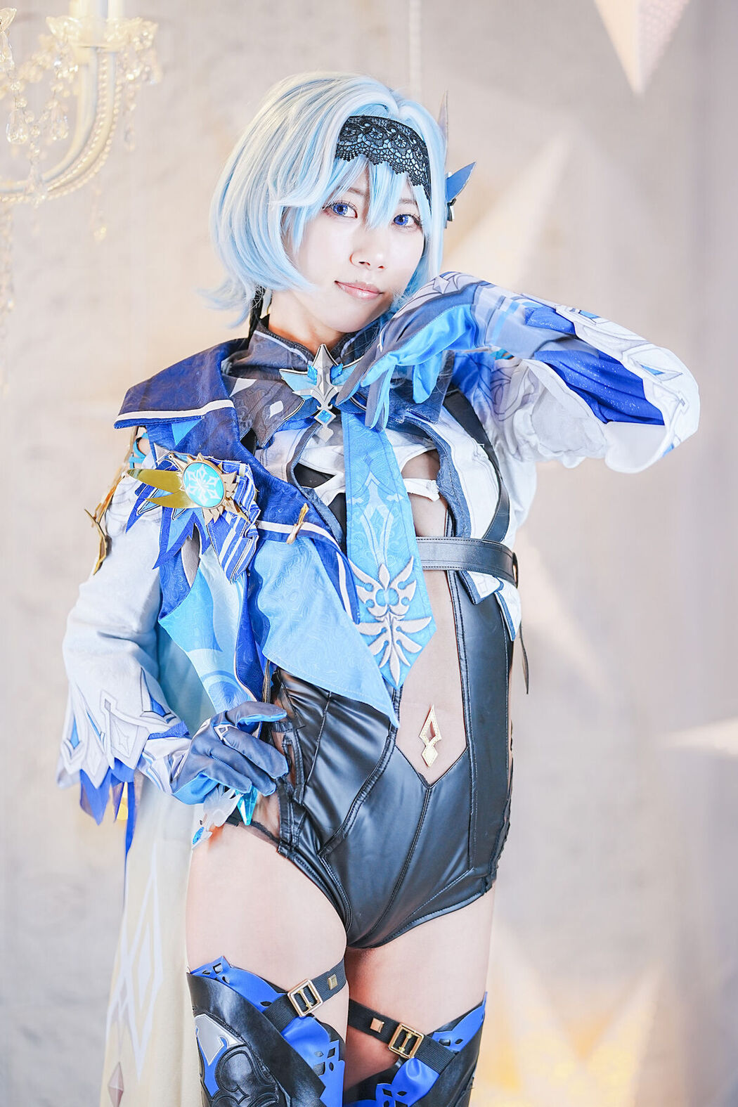 Coser@音琴ひつじ Negoto Hitsuji – SPUME Ep.1 Part2