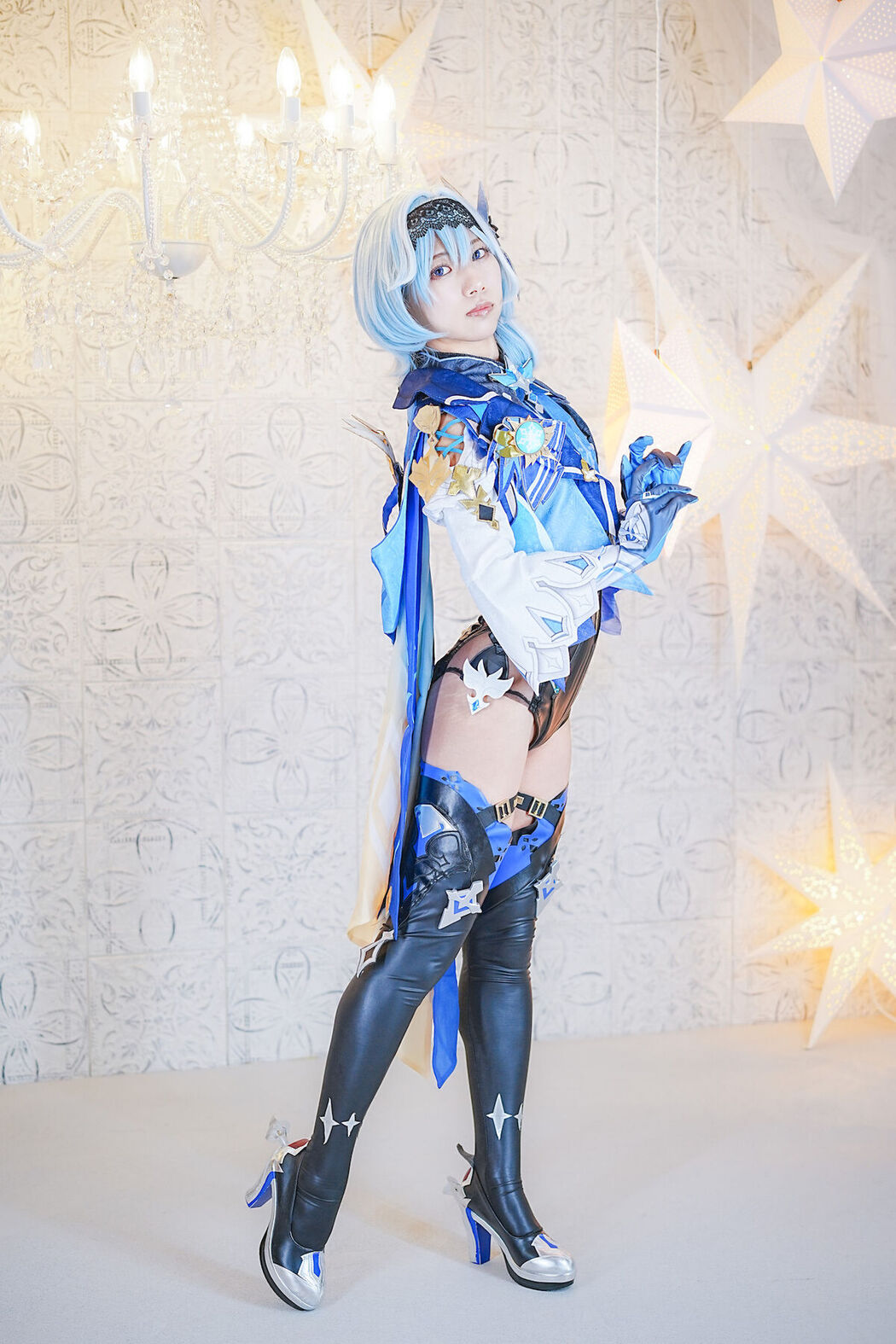 Coser@音琴ひつじ Negoto Hitsuji – SPUME Ep.1 Part1