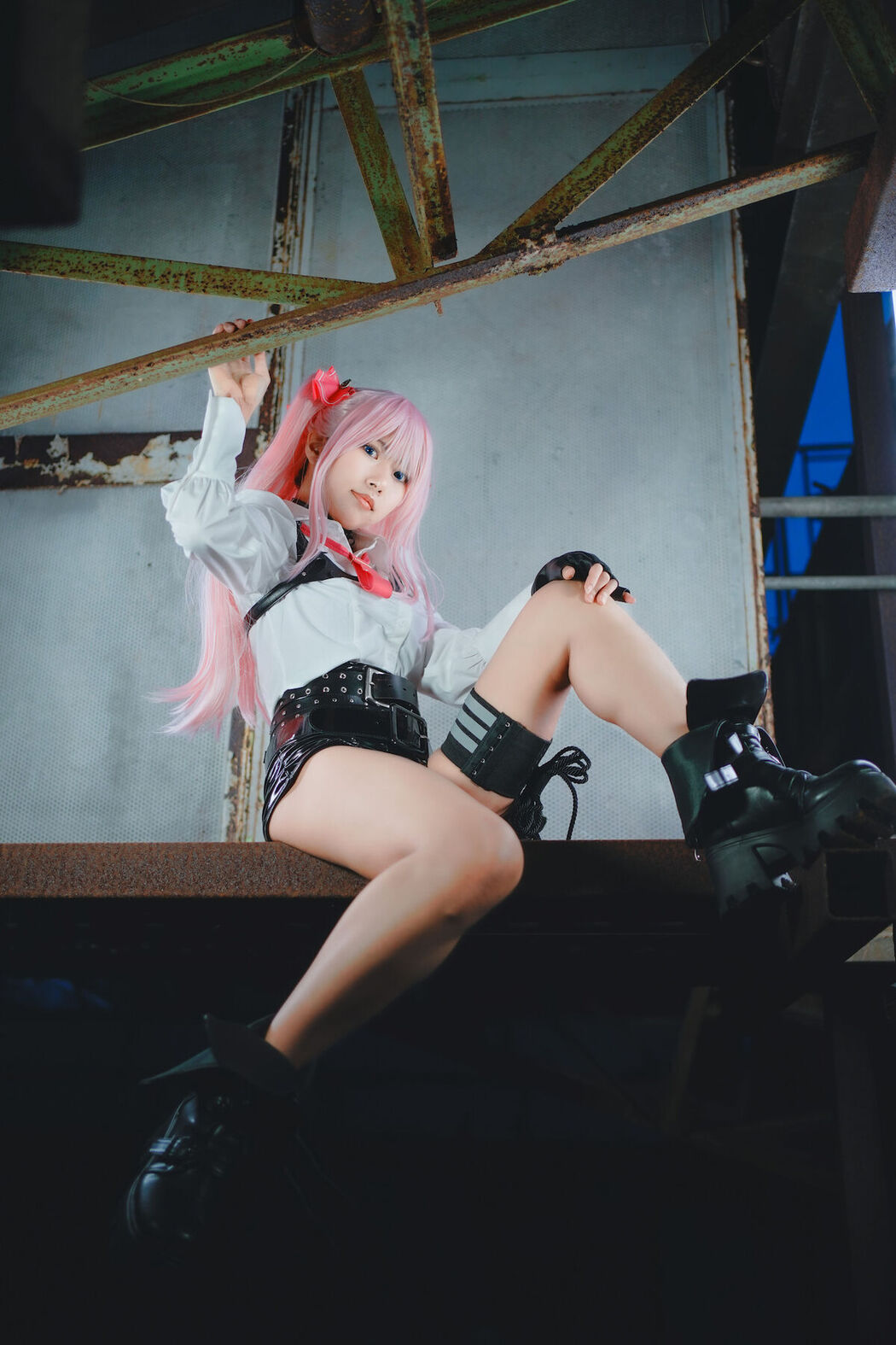 Coser@音琴ひつじ Negoto Hitsuji – EncounterYuni Ep.4 Part2