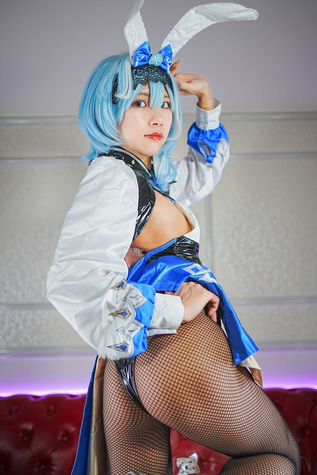 Coser@音琴ひつじ Negoto Hitsuji – SPUME Ep.3 Part6