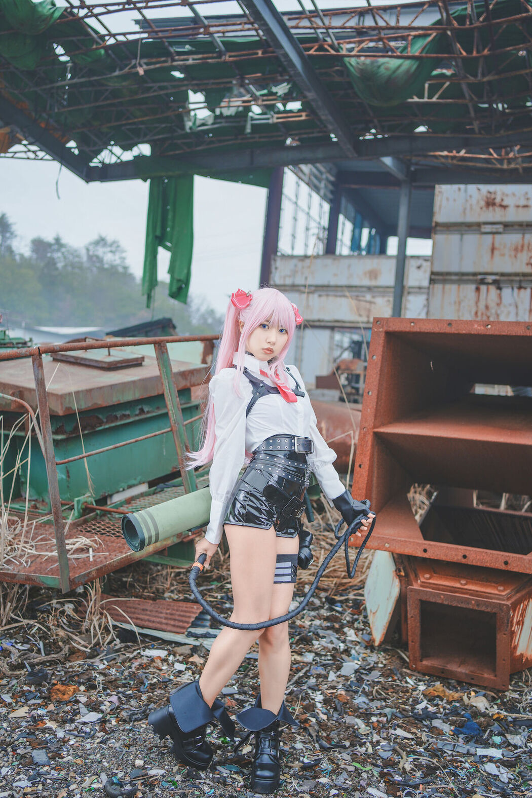 Coser@音琴ひつじ Negoto Hitsuji – EncounterYuni Ep.4 Part1