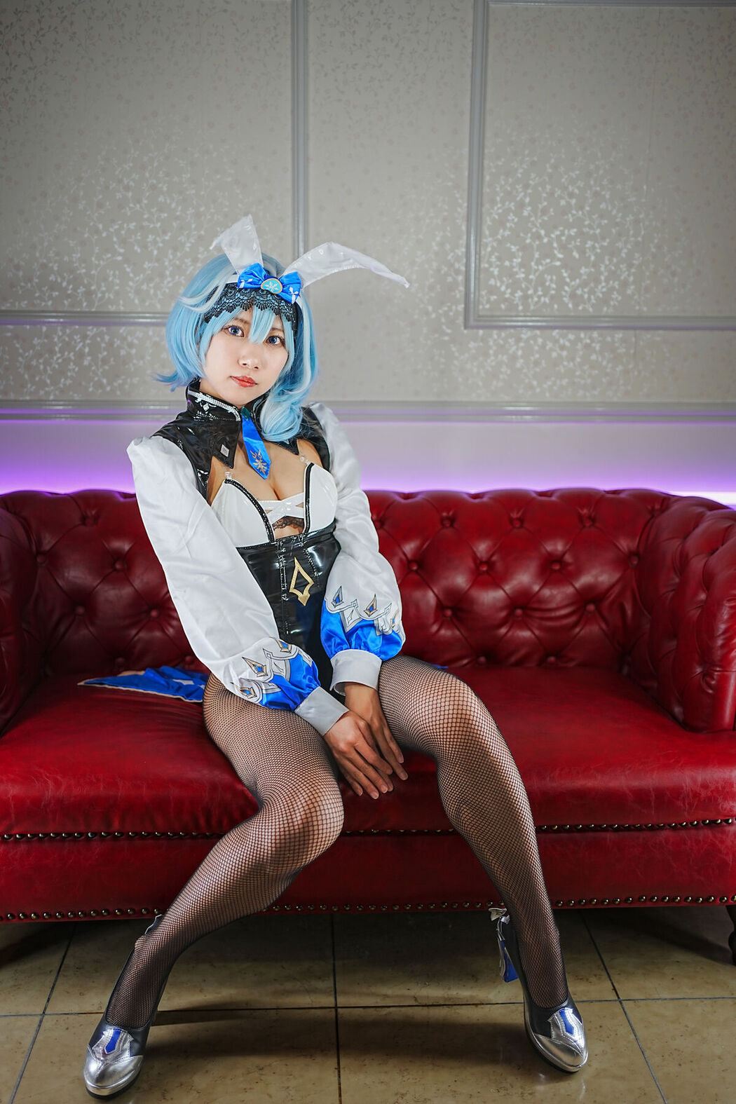 Coser@音琴ひつじ Negoto Hitsuji – SPUME Ep.3 Part7