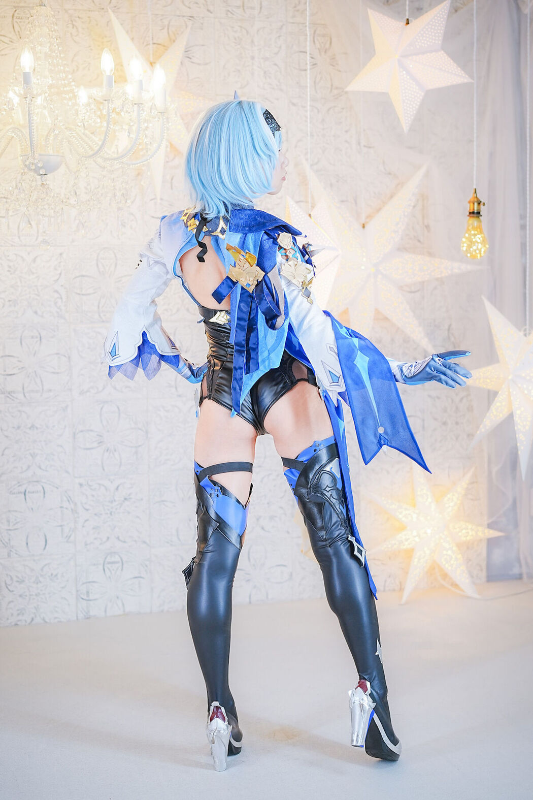 Coser@音琴ひつじ Negoto Hitsuji – SPUME Ep.1 Part1