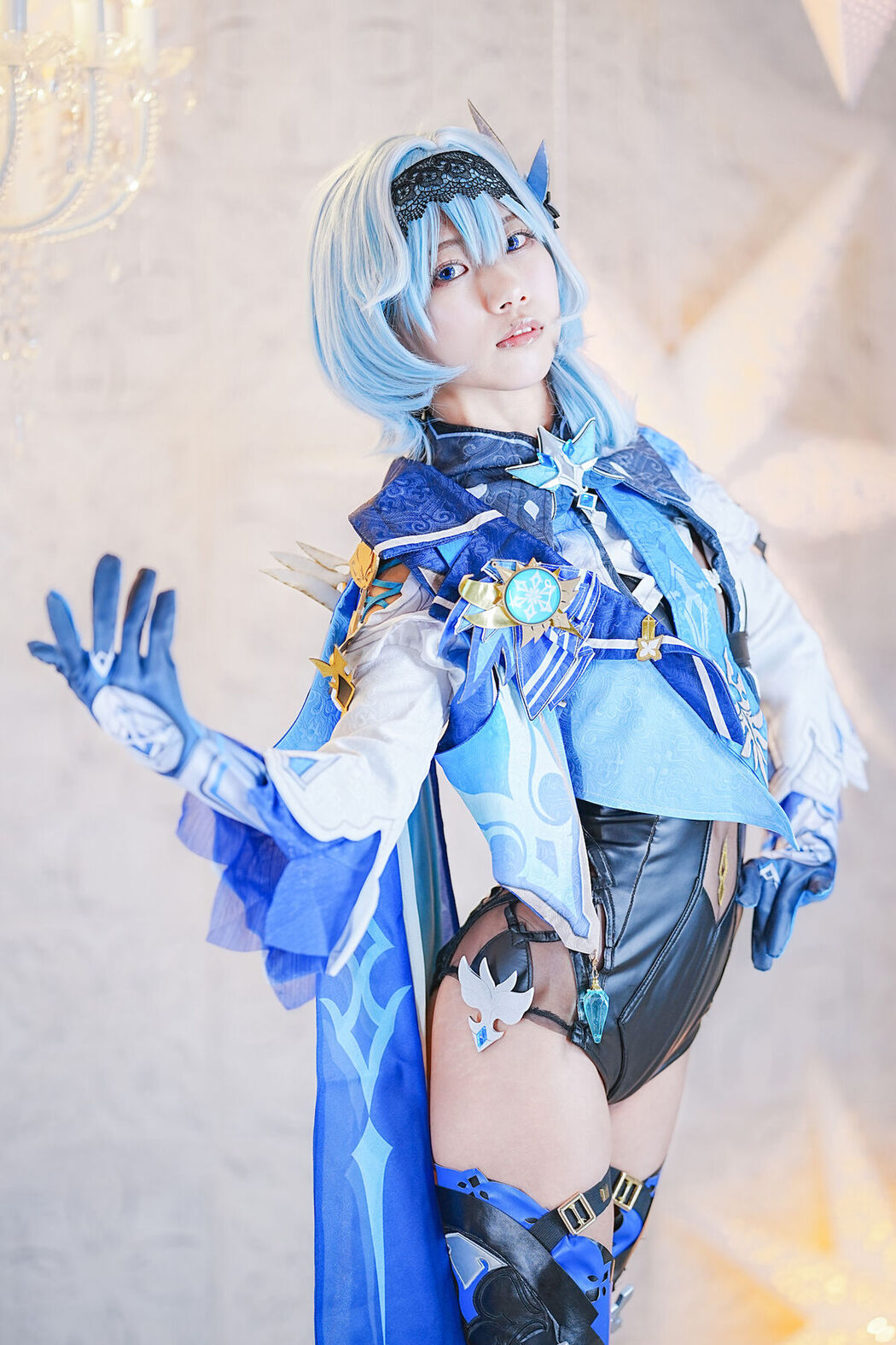 Coser@音琴ひつじ Negoto Hitsuji – SPUME Ep.1 Part1