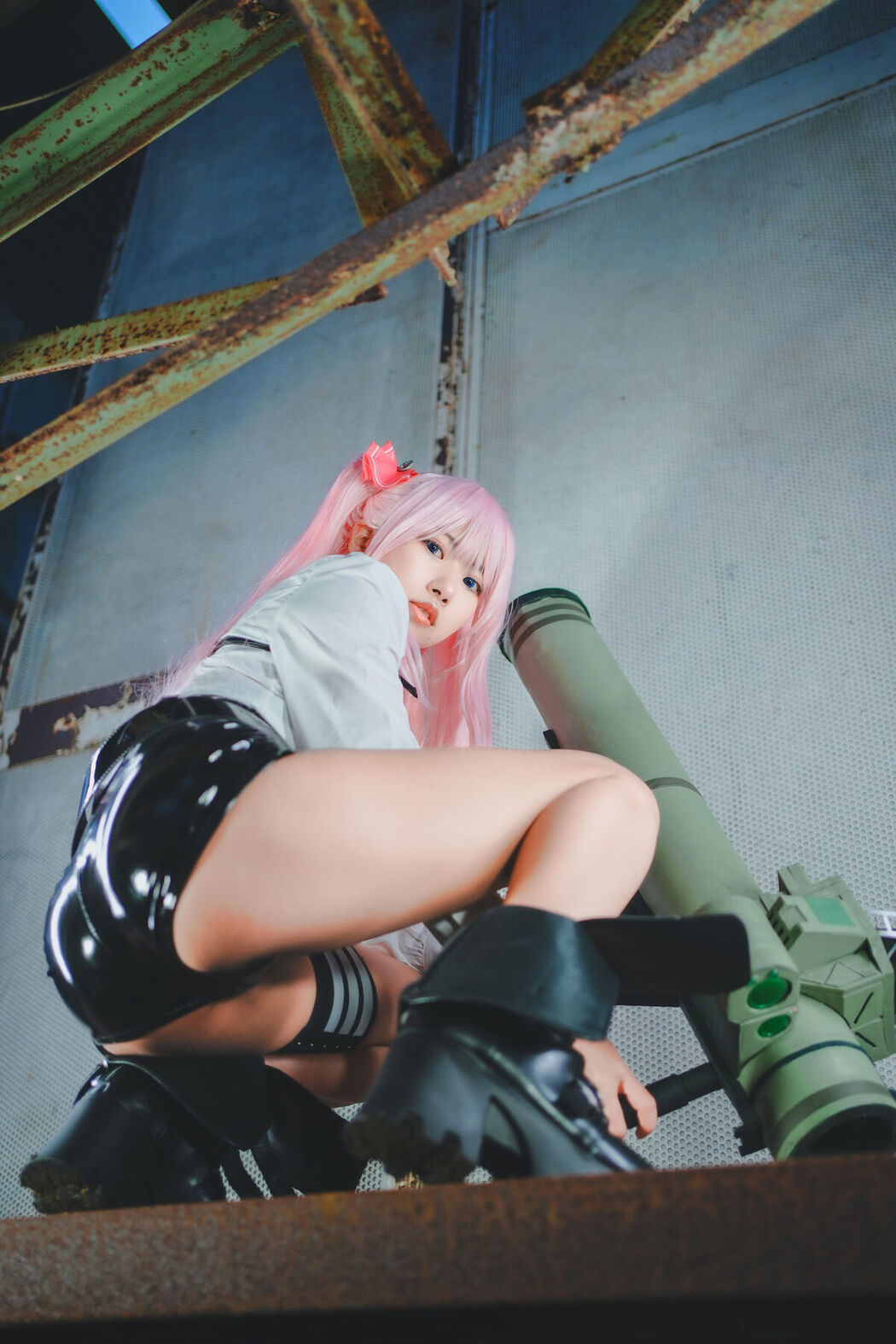 Coser@音琴ひつじ Negoto Hitsuji – EncounterYuni Ep.4 Part2