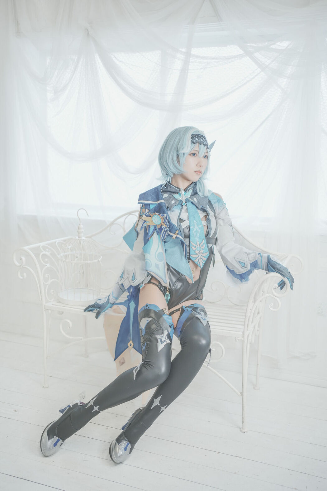 Coser@音琴ひつじ Negoto Hitsuji – SPUME Ep.1 Part2