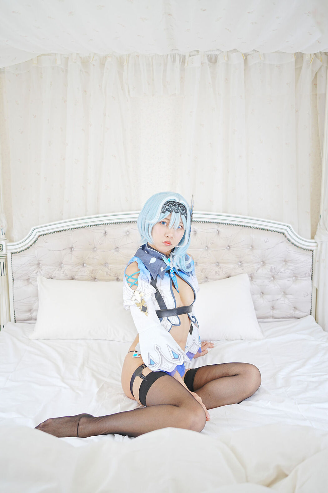 Coser@音琴ひつじ Negoto Hitsuji – SPUME Ep.3 Part1